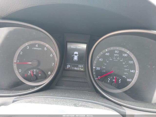 5XYZUDLB0EG217615 Hyundai Santa Fe Sport 2.4l