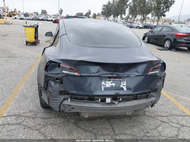 2023 Tesla Model 3 Rear-wheel Drive მანქანა იყიდება აუქციონზე, vin: 5YJ3E1EAXPF409754, აუქციონის ნომერი: 45315293