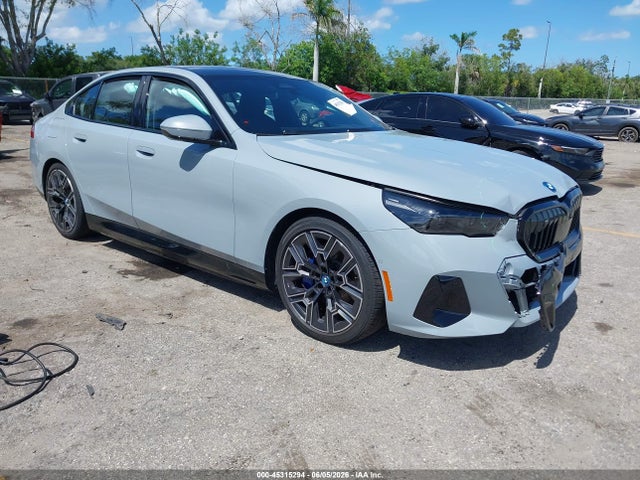 Продаж на аукціоні авто 2024 Bmw I5 Edrive40, vin: WBY33FK05RCR50157, номер лоту: 45315294
