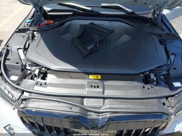 2024 Bmw I5 Edrive40 მანქანა იყიდება აუქციონზე, vin: WBY33FK05RCR50157, აუქციონის ნომერი: 45315294