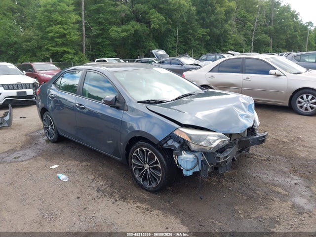 45315299 :رقم المزاد ، 2T1BURHE4EC031640 vin ، 2014 Toyota Corolla L/le/le Pls/prm/s/s Pls مزاد بيع