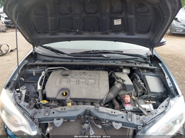 Aukcja sprzedaży 2014 Toyota Corolla L/le/le Pls/prm/s/s Pls, vin: 2T1BURHE4EC031640, numer aukcji: 45315299