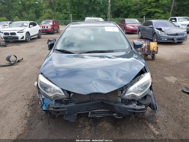 Aukcja sprzedaży 2014 Toyota Corolla L/le/le Pls/prm/s/s Pls, vin: 2T1BURHE4EC031640, numer aukcji: 45315299