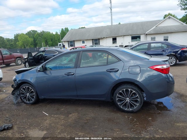 Aukcja sprzedaży 2014 Toyota Corolla L/le/le Pls/prm/s/s Pls, vin: 2T1BURHE4EC031640, numer aukcji: 45315299