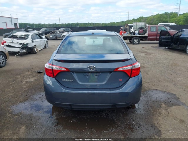 Aukcja sprzedaży 2014 Toyota Corolla L/le/le Pls/prm/s/s Pls, vin: 2T1BURHE4EC031640, numer aukcji: 45315299