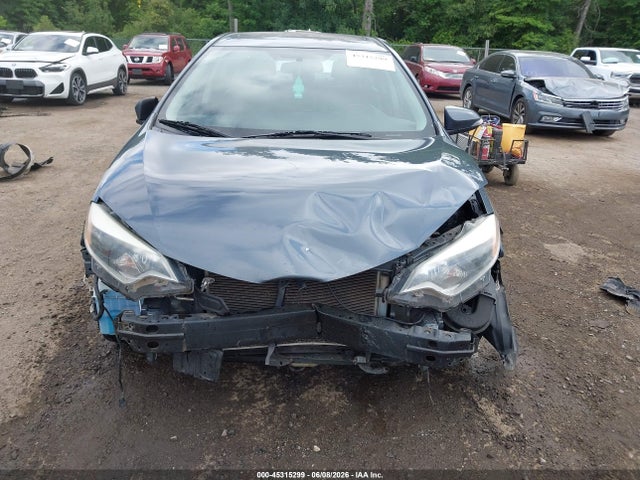 Aukcja sprzedaży 2014 Toyota Corolla L/le/le Pls/prm/s/s Pls, vin: 2T1BURHE4EC031640, numer aukcji: 45315299