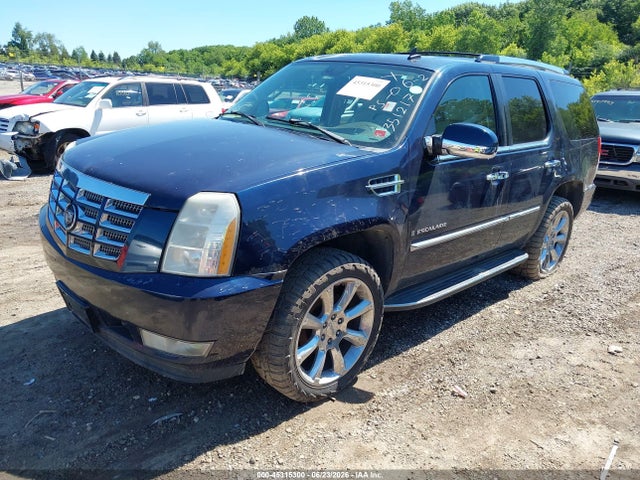 Продажа на аукционе авто 2007 Cadillac Escalade Standard, vin: 1GYFK63817R351217, номер лота: 45315300