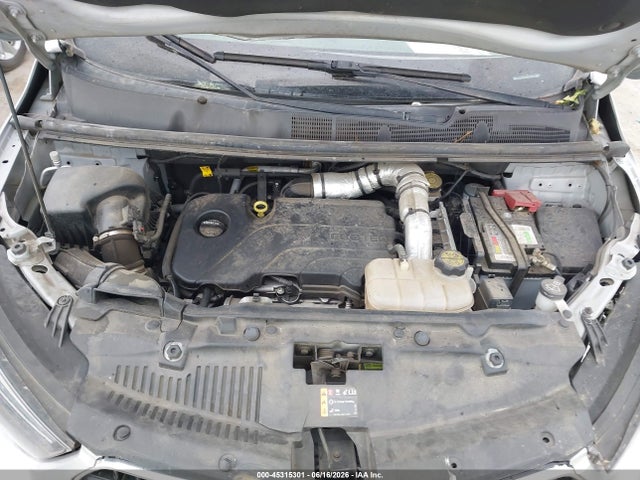 2022 Buick Encore Fwd Preferred მანქანა იყიდება აუქციონზე, vin: KL4CJASM6NB519155, აუქციონის ნომერი: 45315301