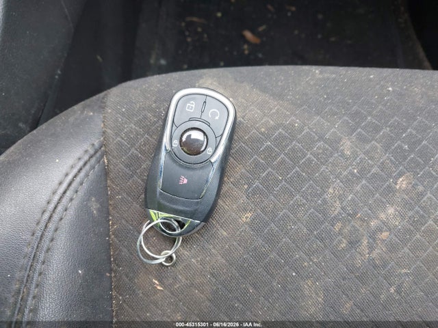 2022 Buick Encore Fwd Preferred მანქანა იყიდება აუქციონზე, vin: KL4CJASM6NB519155, აუქციონის ნომერი: 45315301