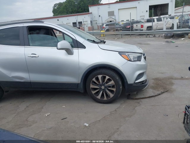 2022 Buick Encore Fwd Preferred მანქანა იყიდება აუქციონზე, vin: KL4CJASM6NB519155, აუქციონის ნომერი: 45315301