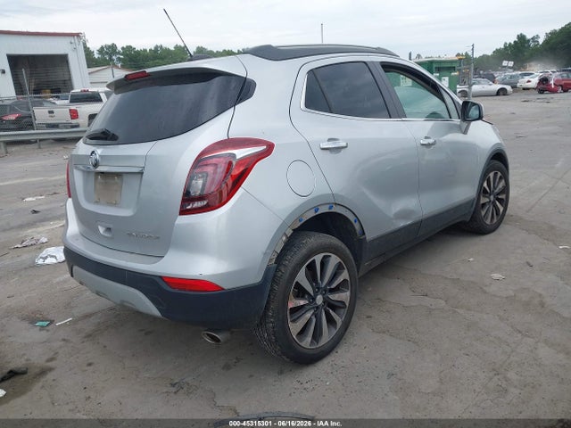 2022 Buick Encore Fwd Preferred მანქანა იყიდება აუქციონზე, vin: KL4CJASM6NB519155, აუქციონის ნომერი: 45315301