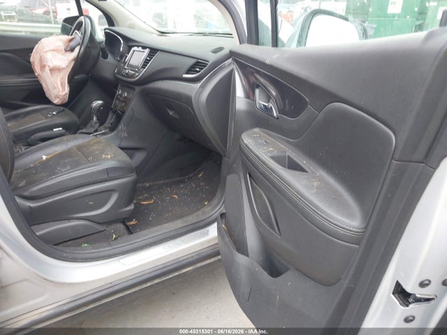 2022 Buick Encore Fwd Preferred მანქანა იყიდება აუქციონზე, vin: KL4CJASM6NB519155, აუქციონის ნომერი: 45315301
