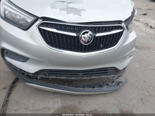2022 Buick Encore Fwd Preferred მანქანა იყიდება აუქციონზე, vin: KL4CJASM6NB519155, აუქციონის ნომერი: 45315301