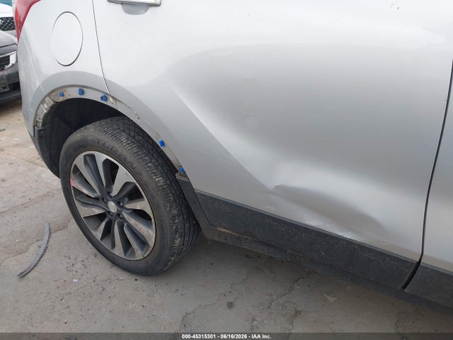 2022 Buick Encore Fwd Preferred მანქანა იყიდება აუქციონზე, vin: KL4CJASM6NB519155, აუქციონის ნომერი: 45315301