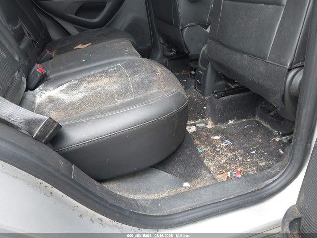 2022 Buick Encore Fwd Preferred მანქანა იყიდება აუქციონზე, vin: KL4CJASM6NB519155, აუქციონის ნომერი: 45315301