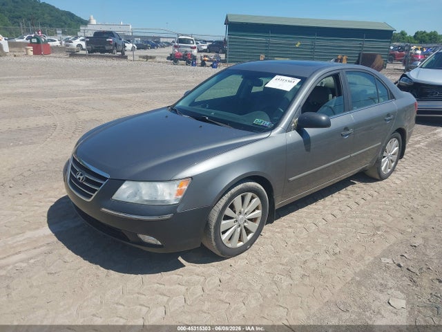 2010 Hyundai Sonata Limited V6 მანქანა იყიდება აუქციონზე, vin: 5NPEU4AF7AH612639, აუქციონის ნომერი: 45315303