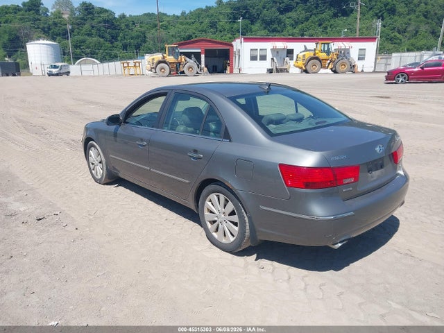 2010 Hyundai Sonata Limited V6 მანქანა იყიდება აუქციონზე, vin: 5NPEU4AF7AH612639, აუქციონის ნომერი: 45315303