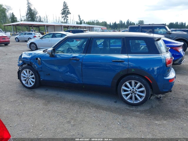 2023 Mini Clubman Cooper S მანქანა იყიდება აუქციონზე, vin: WMWXJ1C01P2T80927, აუქციონის ნომერი: 45315307