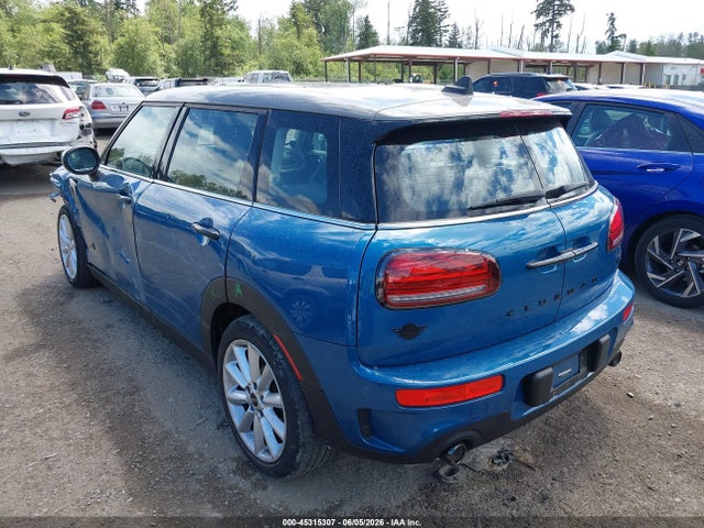 2023 Mini Clubman Cooper S მანქანა იყიდება აუქციონზე, vin: WMWXJ1C01P2T80927, აუქციონის ნომერი: 45315307