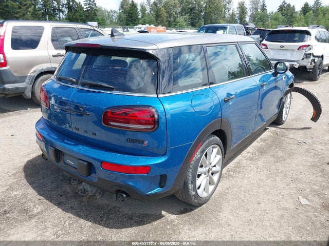 2023 Mini Clubman Cooper S მანქანა იყიდება აუქციონზე, vin: WMWXJ1C01P2T80927, აუქციონის ნომერი: 45315307