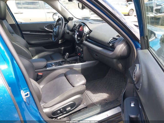 2023 Mini Clubman Cooper S მანქანა იყიდება აუქციონზე, vin: WMWXJ1C01P2T80927, აუქციონის ნომერი: 45315307