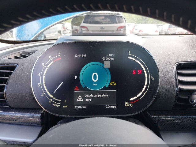 2023 Mini Clubman Cooper S მანქანა იყიდება აუქციონზე, vin: WMWXJ1C01P2T80927, აუქციონის ნომერი: 45315307