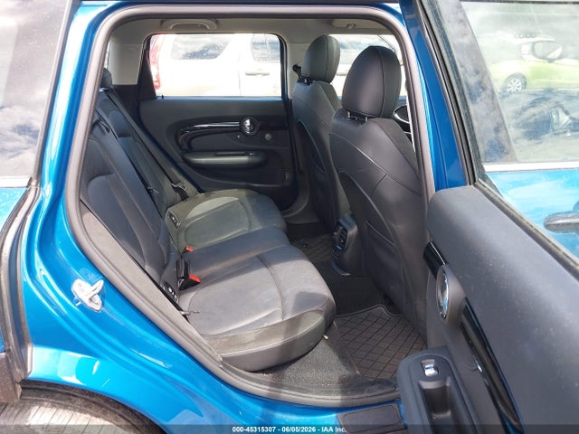 2023 Mini Clubman Cooper S მანქანა იყიდება აუქციონზე, vin: WMWXJ1C01P2T80927, აუქციონის ნომერი: 45315307