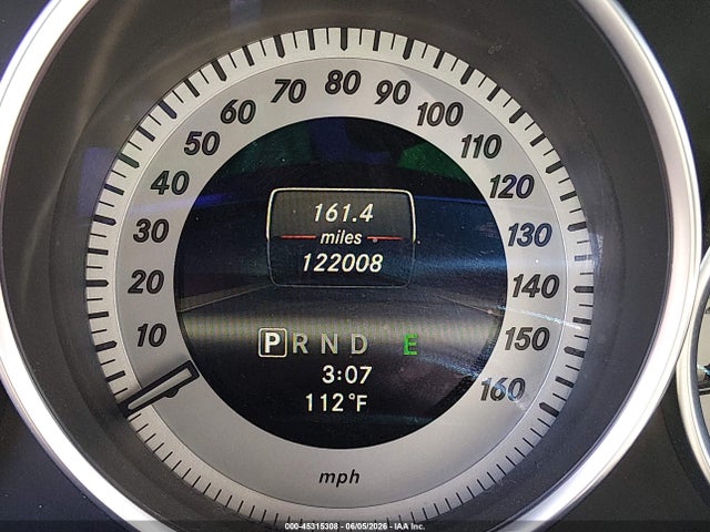 2013 Mercedes-benz C 250 Luxury/sport მანქანა იყიდება აუქციონზე, vin: WDDGF4HBXDA779584, აუქციონის ნომერი: 45315308