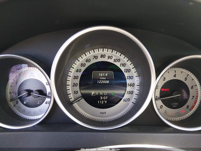 2013 Mercedes-benz C 250 Luxury/sport მანქანა იყიდება აუქციონზე, vin: WDDGF4HBXDA779584, აუქციონის ნომერი: 45315308