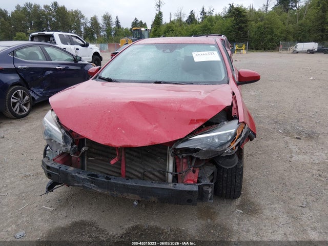 2T1BURHE4JC068326 Toyota COROLLA LE