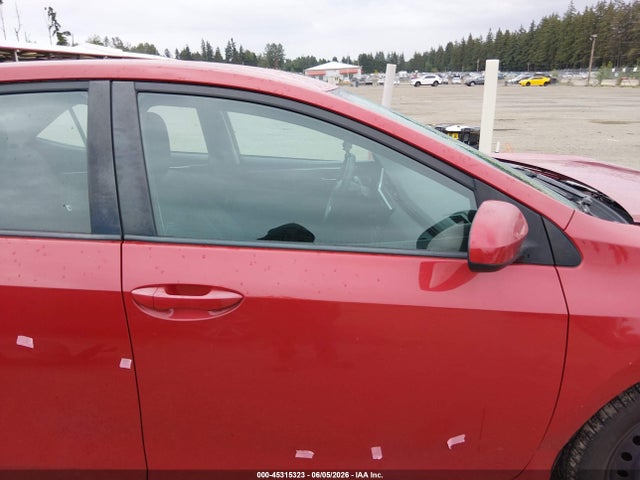 Toyota COROLLA LE 2018 2T1BURHE4JC068326 Image 14