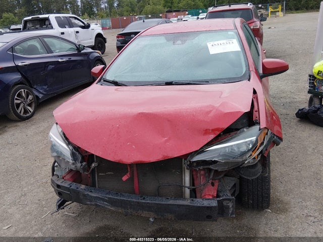 2T1BURHE4JC068326 Toyota COROLLA LE