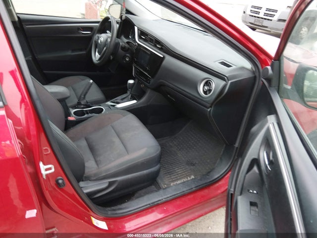 2T1BURHE4JC068326 Toyota COROLLA LE