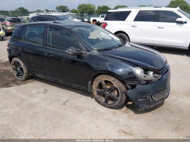 Aukcja sprzedaży 2014 Volkswagen Golf 2.5l, vin: WVWDB7AJXEW009126, numer aukcji: 45315325