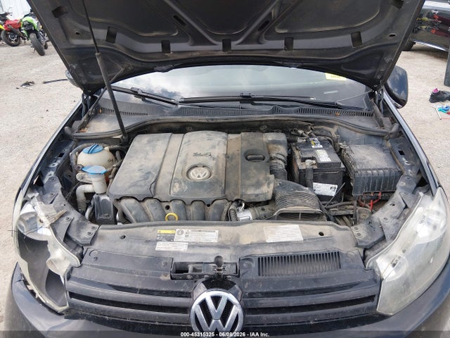 Aukcja sprzedaży 2014 Volkswagen Golf 2.5l, vin: WVWDB7AJXEW009126, numer aukcji: 45315325