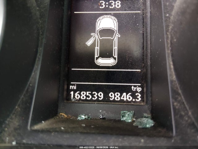 Aukcja sprzedaży 2014 Volkswagen Golf 2.5l, vin: WVWDB7AJXEW009126, numer aukcji: 45315325