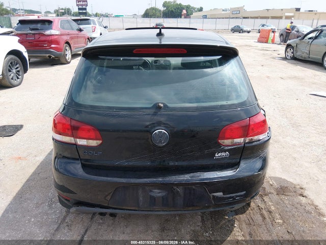 Aukcja sprzedaży 2014 Volkswagen Golf 2.5l, vin: WVWDB7AJXEW009126, numer aukcji: 45315325