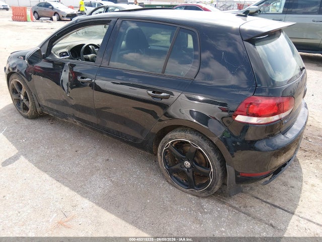 Aukcja sprzedaży 2014 Volkswagen Golf 2.5l, vin: WVWDB7AJXEW009126, numer aukcji: 45315325