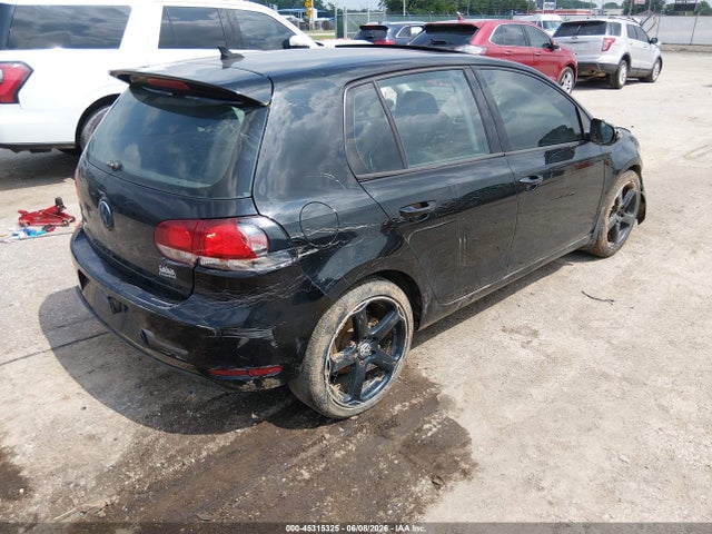 Aukcja sprzedaży 2014 Volkswagen Golf 2.5l, vin: WVWDB7AJXEW009126, numer aukcji: 45315325