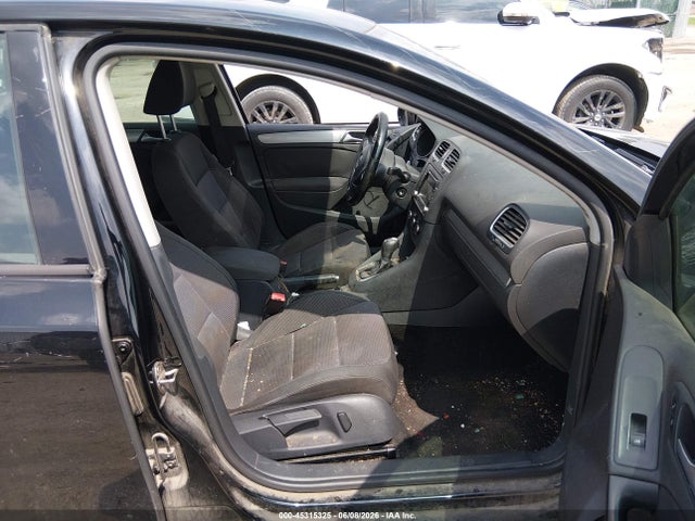 Aukcja sprzedaży 2014 Volkswagen Golf 2.5l, vin: WVWDB7AJXEW009126, numer aukcji: 45315325