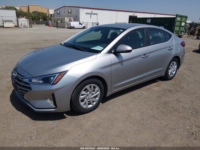 Aukcja sprzedaży 2020 Hyundai Elantra Se, vin: 5NPD74LF1LH612378, numer aukcji: 45315331