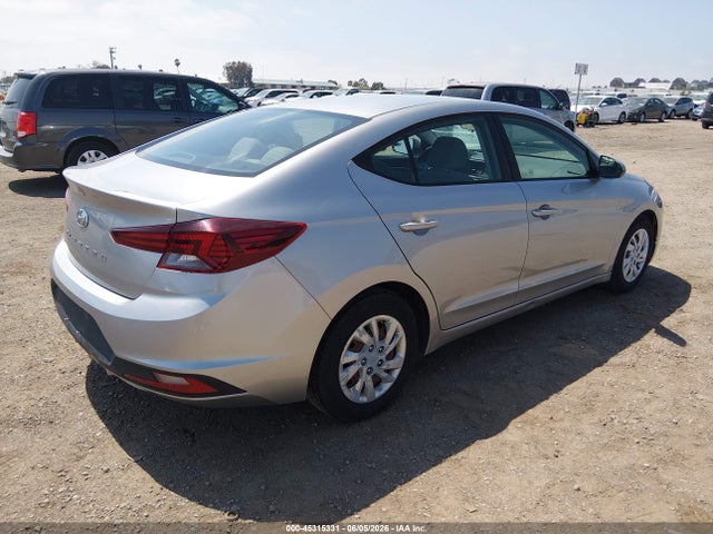 Aukcja sprzedaży 2020 Hyundai Elantra Se, vin: 5NPD74LF1LH612378, numer aukcji: 45315331