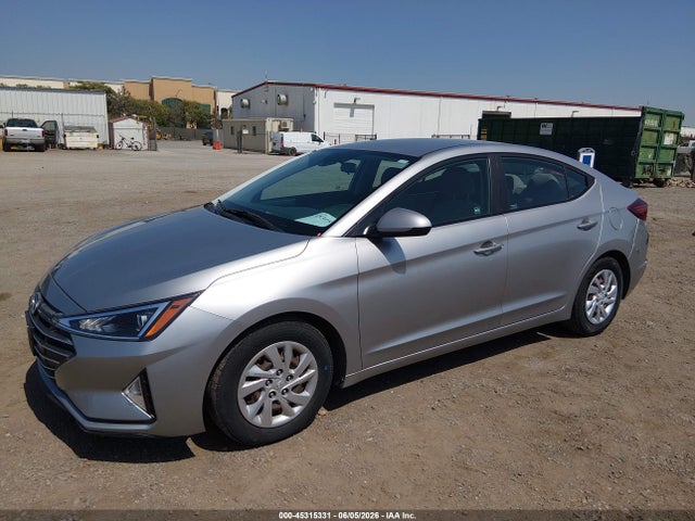 Aukcja sprzedaży 2020 Hyundai Elantra Se, vin: 5NPD74LF1LH612378, numer aukcji: 45315331