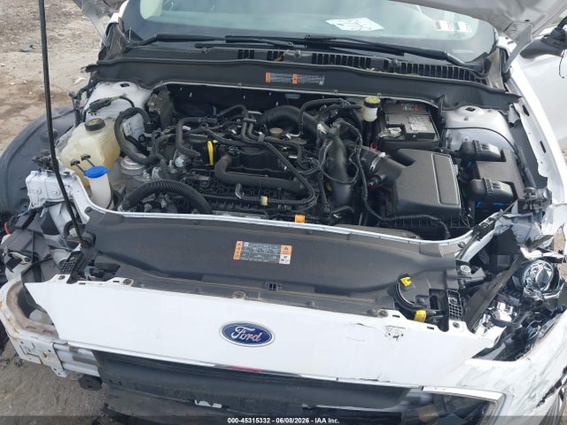 3FA6P0HD1LR216169 Ford FUSION SE