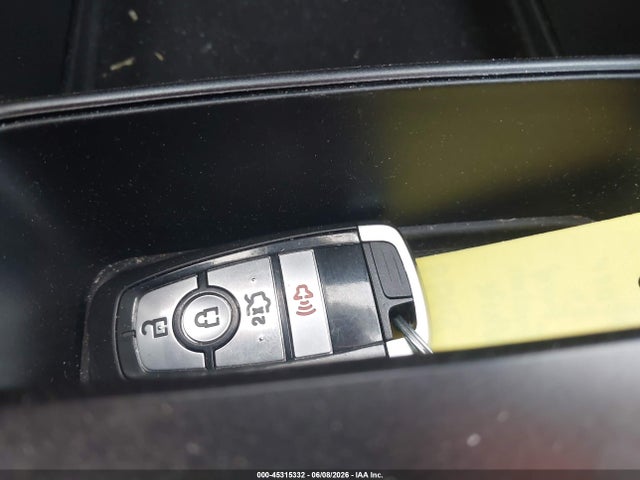 3FA6P0HD1LR216169 Ford FUSION SE