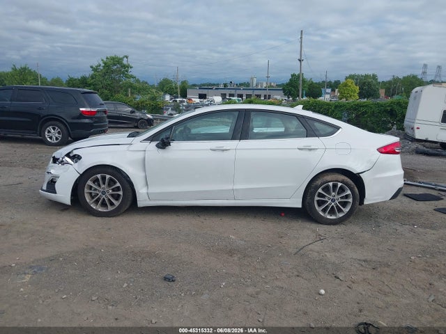 3FA6P0HD1LR216169 Ford FUSION SE