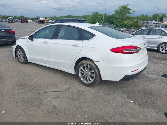3FA6P0HD1LR216169 Ford FUSION SE