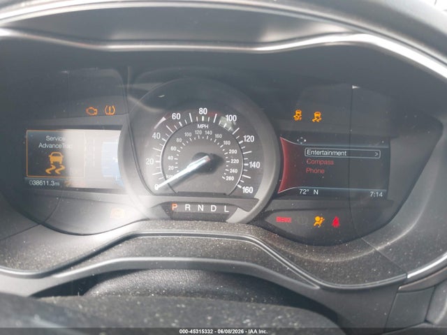 3FA6P0HD1LR216169 Ford FUSION SE