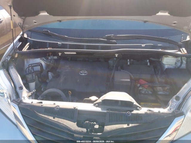 Продаж на аукціоні авто 2011 Toyota Sienna Le V6, vin: 5TDKK3DCXBS022077, номер лоту: 45315334