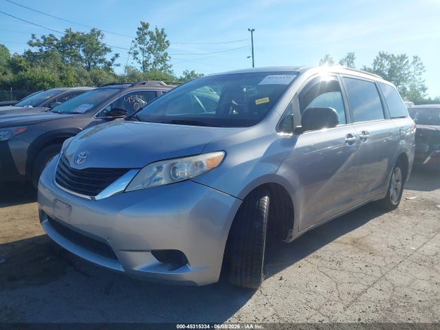 Продаж на аукціоні авто 2011 Toyota Sienna Le V6, vin: 5TDKK3DCXBS022077, номер лоту: 45315334